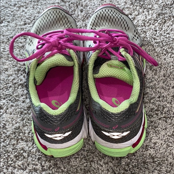 ASICS Women's Gt-1000 4 Running Shoe - Picture 5 of 10